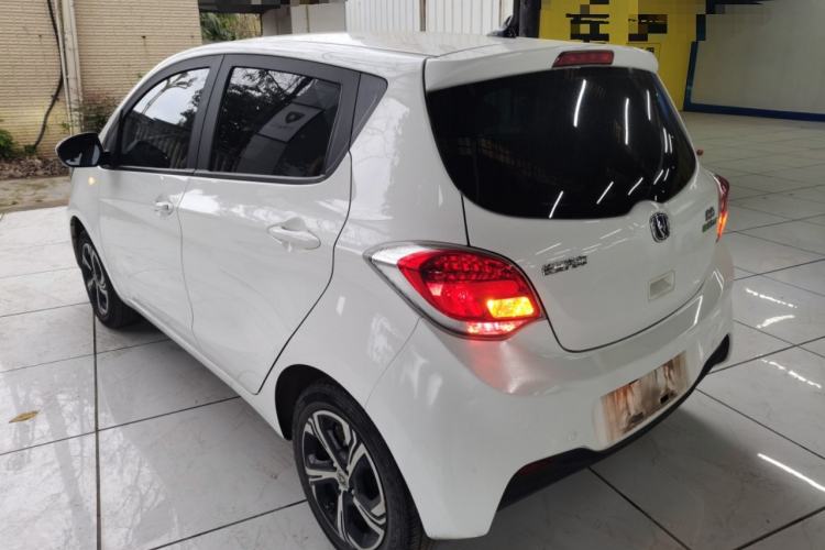 Used CHANGAN Benni E-Star 2022 Qingxin Edition Colorful Model Lithium Iron Phosphate