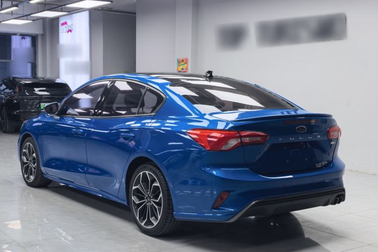 Used Ford Focus 2020 Sedan EcoBoost 180 Automatic ST Line