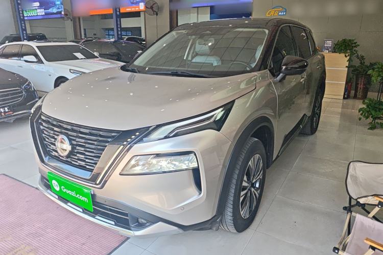 Used Nissan X-Trail 2023 e-POWER Ultra-Hybrid Dual-Motor All-Wheel-Drive Luxury Edition