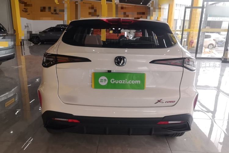 Used CHANGAN X5 PLUS 2026 Model, Second Generation, 1.5T Excellence PRO