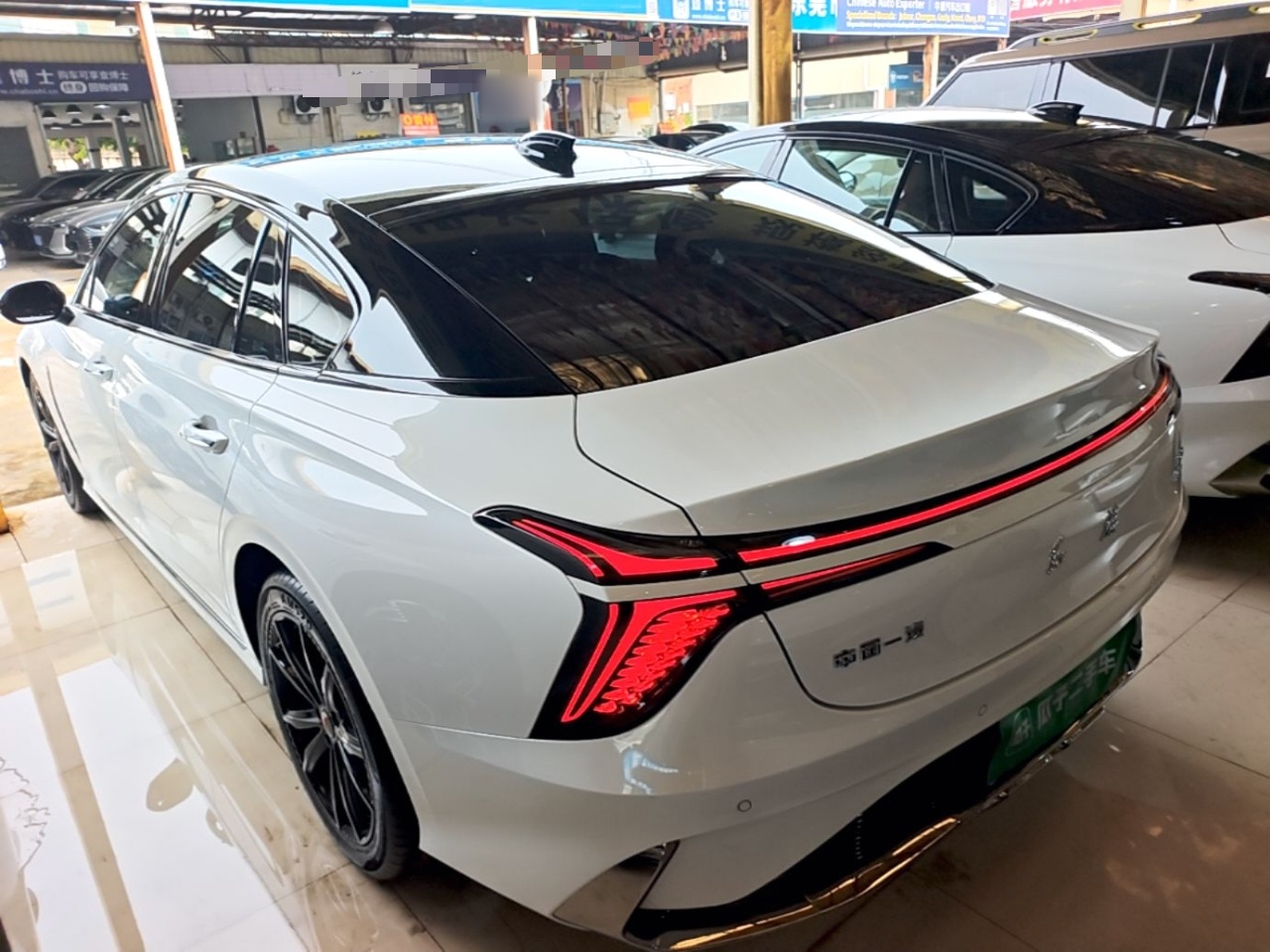 Hongqi H6 2023 2.0T ZhiShang Version — снимка 4