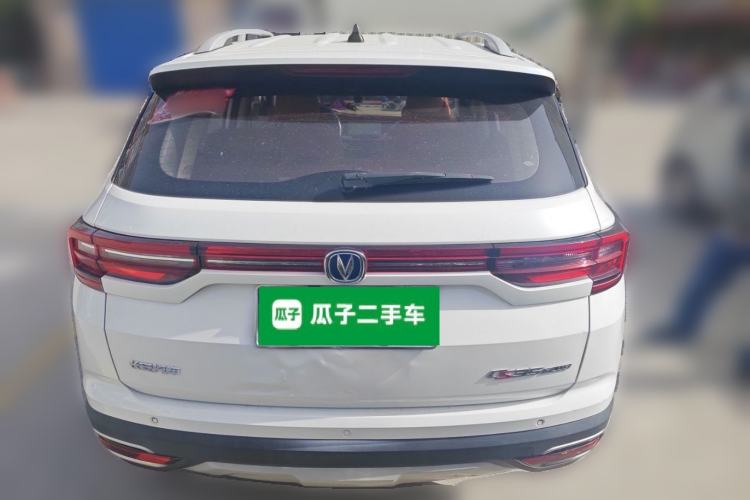 Used Changan CS35PLUS 2019 1.6L Manual Chuanlian Edition