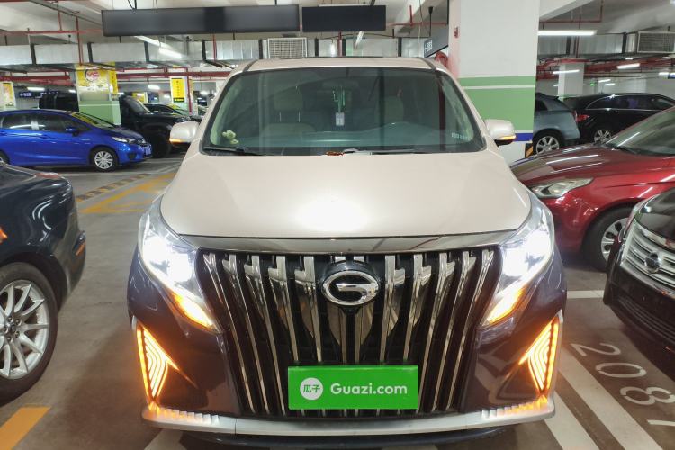 Used GAC Trumpchi M8 2021 Lingxiu Series 390T Deluxe Edition