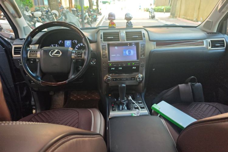 Used Lexus GX 2014 400 Prestige Edition
