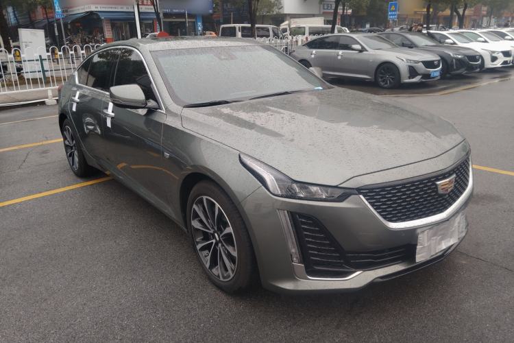 Used Cadillac CT5 2022 28T Prestige Edition
