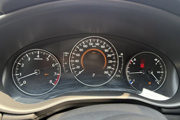 Used Mazda Mazda 3 Axela 2021 2.0L Automatic Zhiya Edition