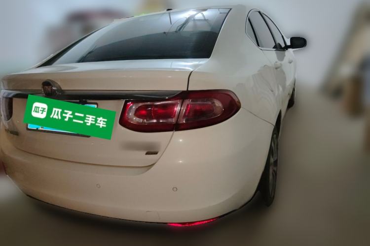 Used Fiat Viaggio 2012 1.4T Automatic Jingxiang Edition
