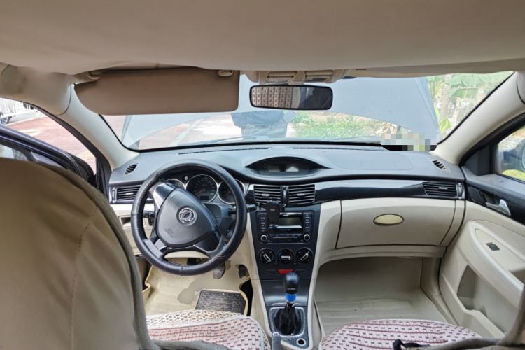 Used Dongfeng Aeolus S30 2013 1.5L Manual Zunya Model