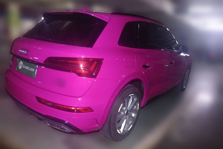 Used Audi Q5L 2021 40 TFSI Fashion Dynamic Model