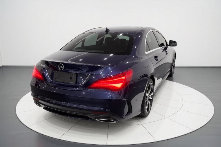 Used Mercedes-Benz CLA 2018 CLA 200 Style Edition