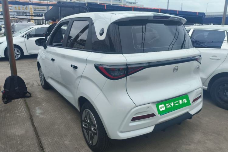 Used Chery QQ Domi 2025 Model 305km Comfort Edition Rear Left 45 Deg