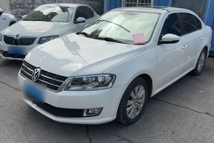 Used Volkswagen Lavida 2013 Restyled Classic 1.6L Automatic Comfort Edition
