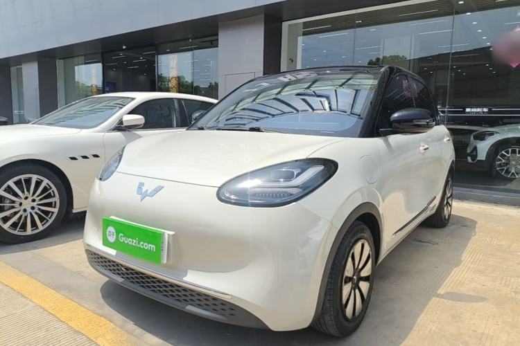 Used Wuling Bingo 2023 333 km Lingxi Connected Version