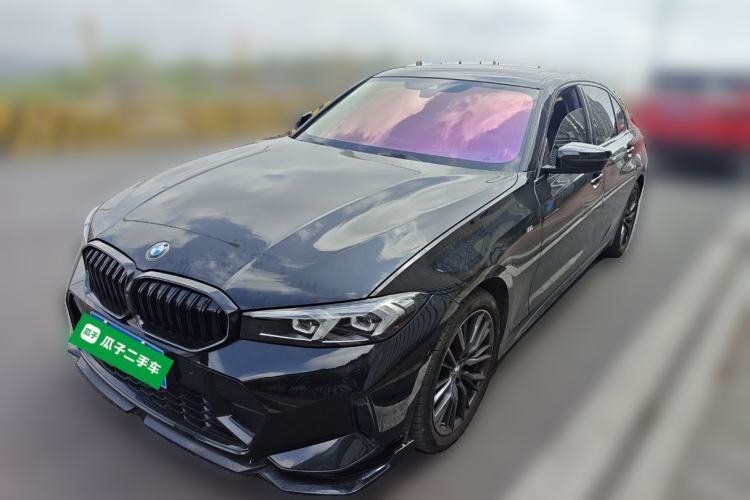 Used BMW 3 Series 2024 325Li M Sport Night Edition Package