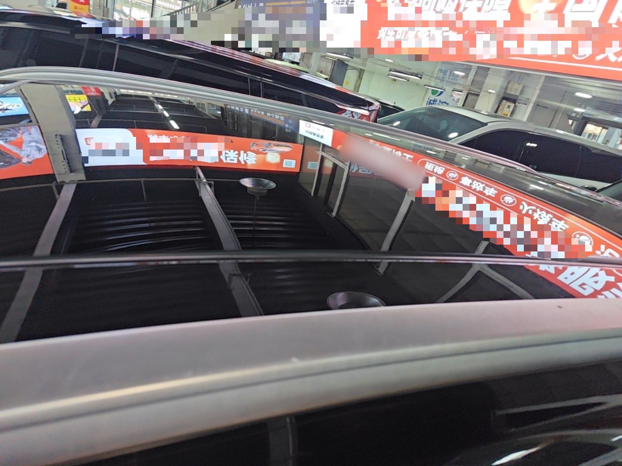 Geely Auto Monjaro L 2021 2.0TD DCT EVO Two-Wheel Drive Prestige Version — снимка 7