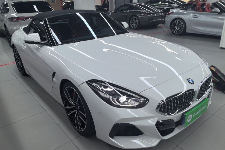 Used BMW Z4 2022 sDrive 25i M Sport Package