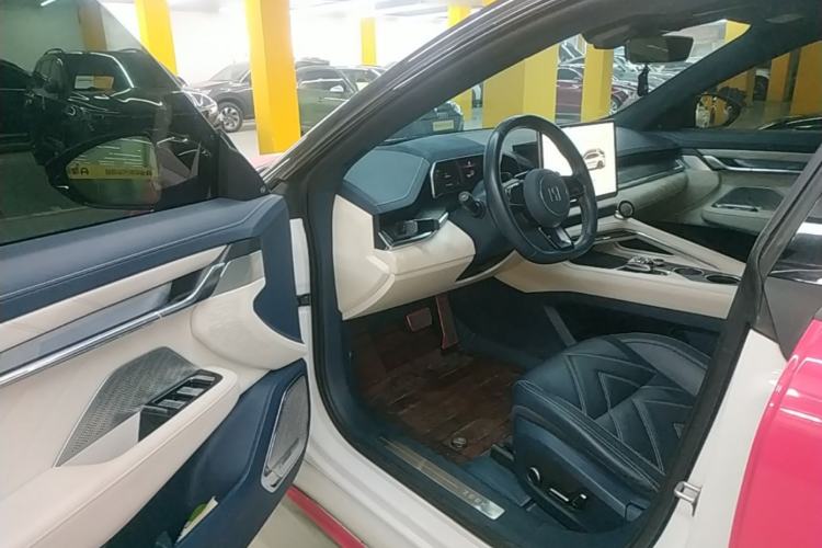 Used Zeekr 001 2021 Ultra-Long Range Dual-Motor YOU Version