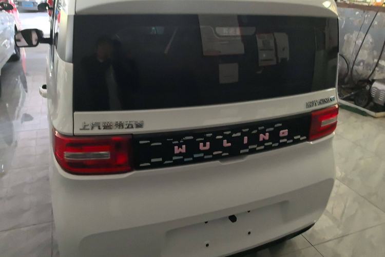 Used Wuling Hongguang MINIEV 2020 Enjoy Edition Lithium-Ion Battery