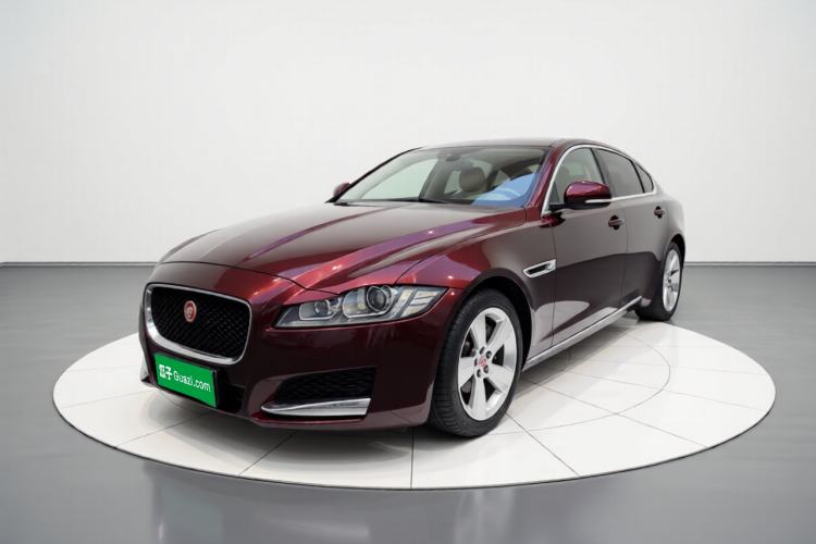 Used Jaguar XFL 2018 XFL 2.0T 200PS Elite Edition Guazi used car, China used car export, Used car for sale, Used  cars, Cheapest cars for sale