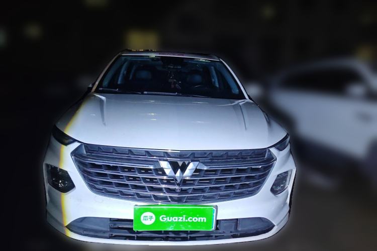 Used Wuling Victory 2022 280T 1.5T CVT Flagship Edition Front