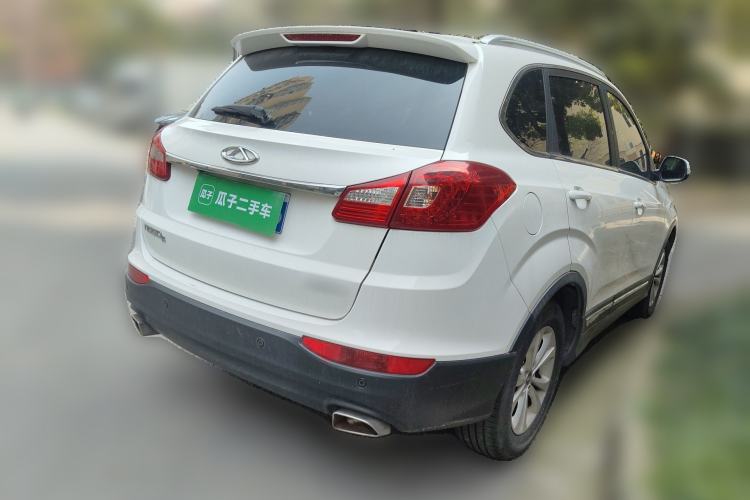 Used Chery Tiggo 5 2014 2.0L CVT Family Deluxe Edition
