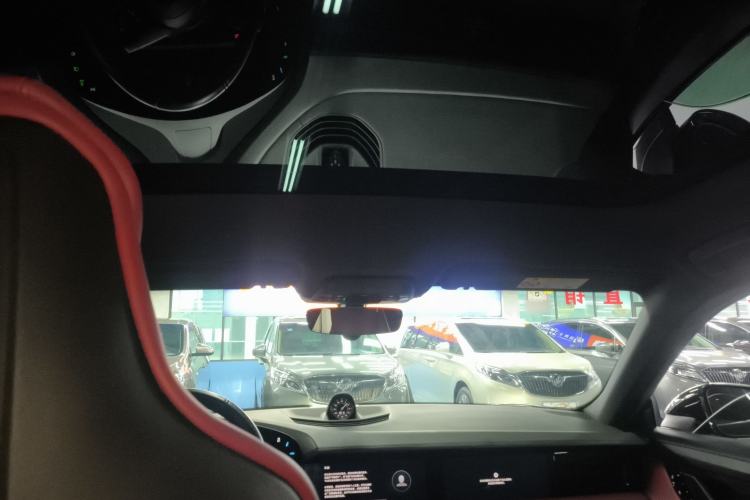 Used Porsche Taycan 2020 Taycan Headliner