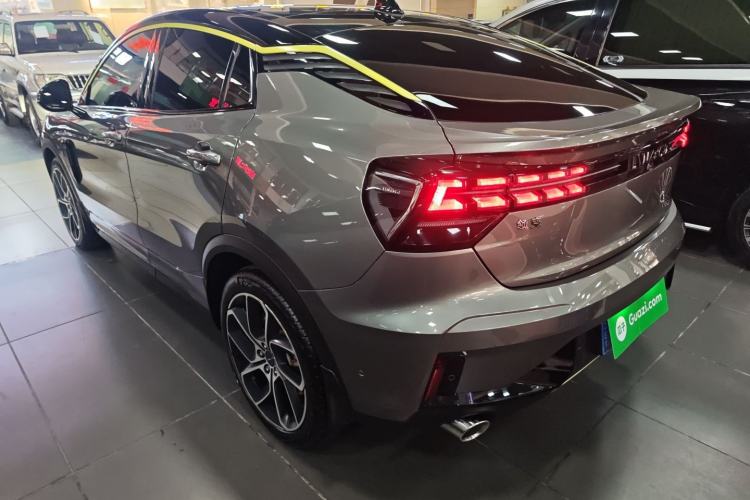 Used Lynk & Co 05 2020 2.0TD Two-Wheel Drive Shine Halo