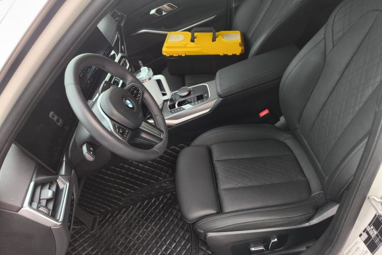 Used BMW 3 Series 2024 325i M Sport Night Edition Package Left Front Seat