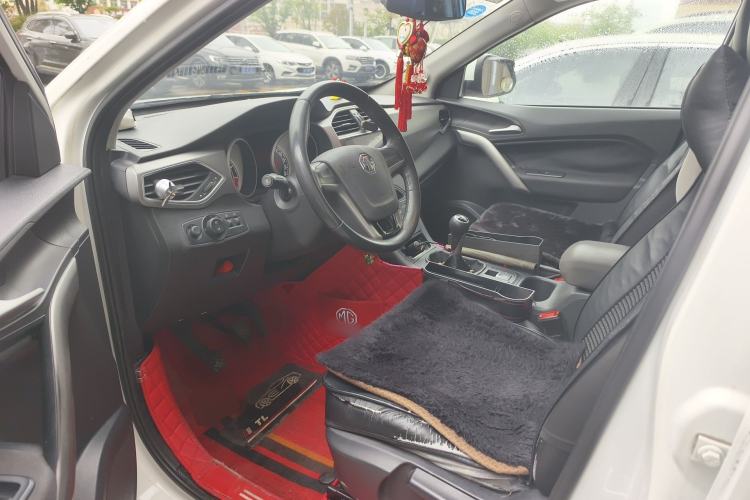 Used MG GS 2015 1.5TGI Manual Elite Edition Left Front Seat