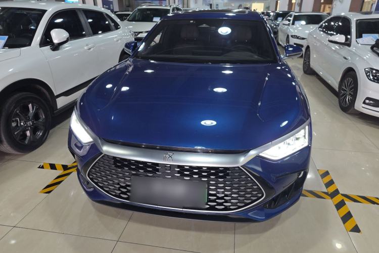 Used BYD Han 2022 DM-i 121KM Prestige Model
