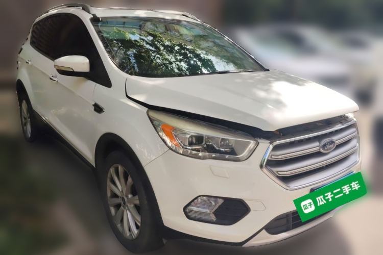 Used Ford Kuga 2017 EcoBoost 245 4x4 Prestige Edition