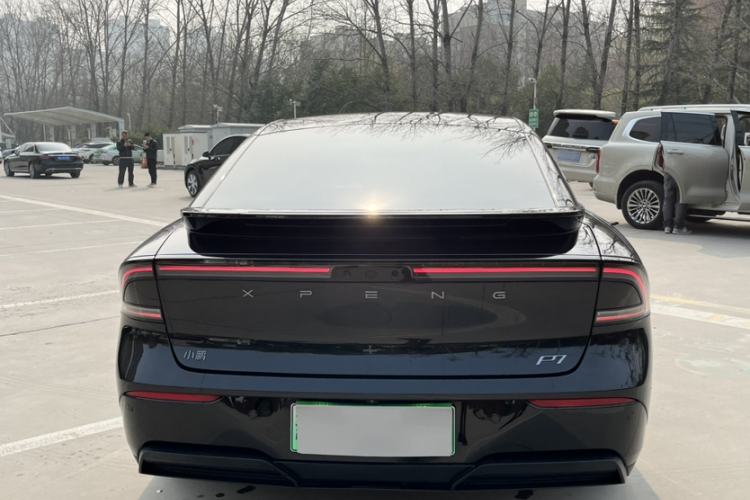 Used XPeng P7+ 2024 Long-Range Max