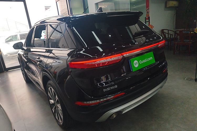 Used Lincoln Corsair 2022 2.0T Two-Wheel Drive Luxury Edition
