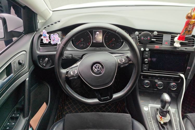 Used Volkswagen Golf 2019 280TSI DSG Luxury Version China V Standard