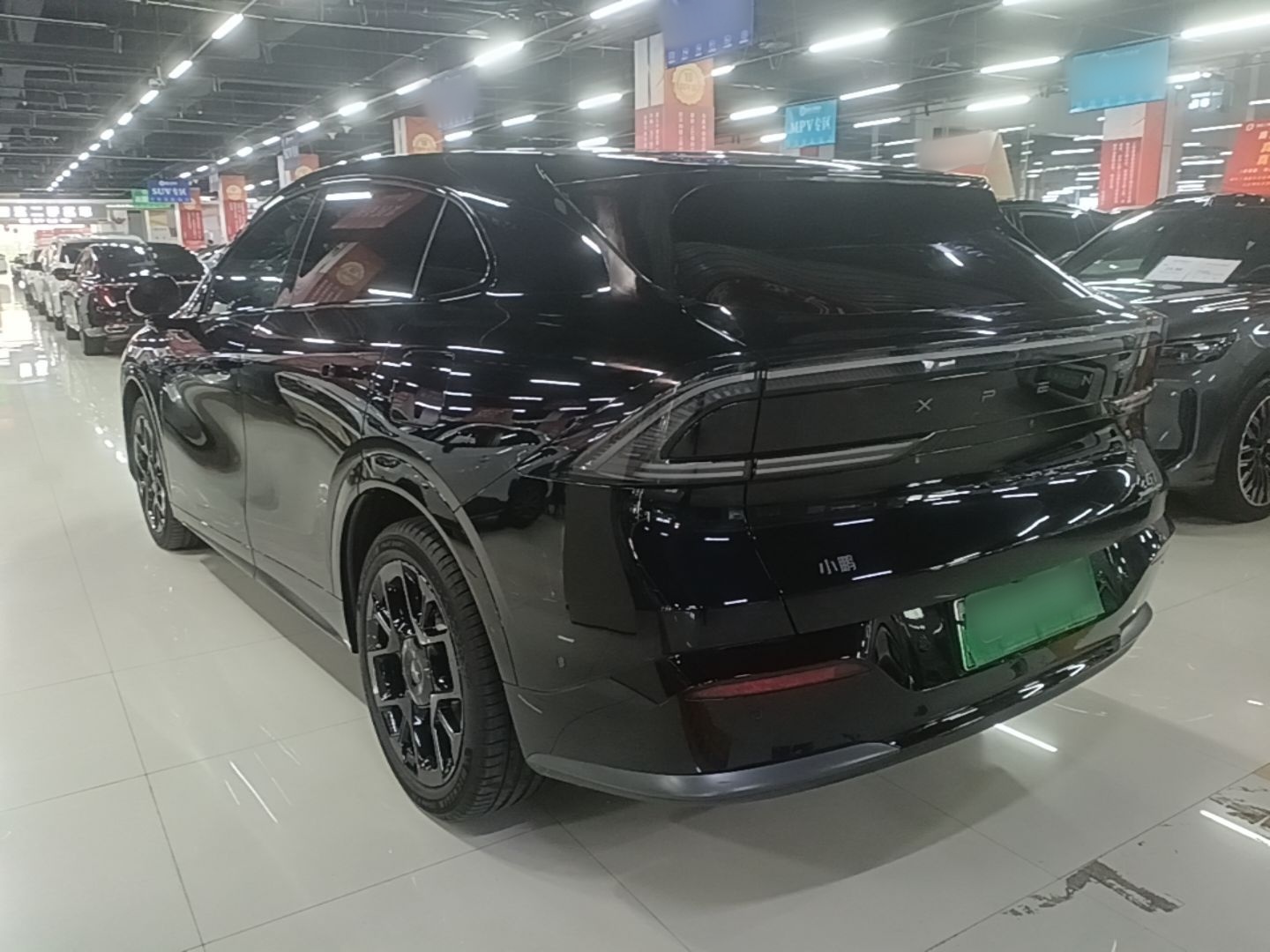 XPeng G7 2026 Model, Range-Extended 1704 Max Flagship Edition — снимка 4