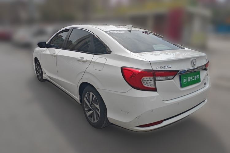 Used Honda Crider 2019 180 Turbo CVT Luxury Edition China VI Emission Standard Rear Left 45 Deg