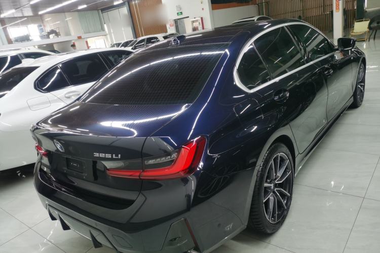 Used BMW 3 Series 2025 325Li M Sport Package Rear