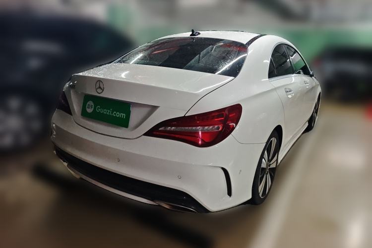 Used Mercedes-Benz CLA 2018 CLA 200 Style Edition