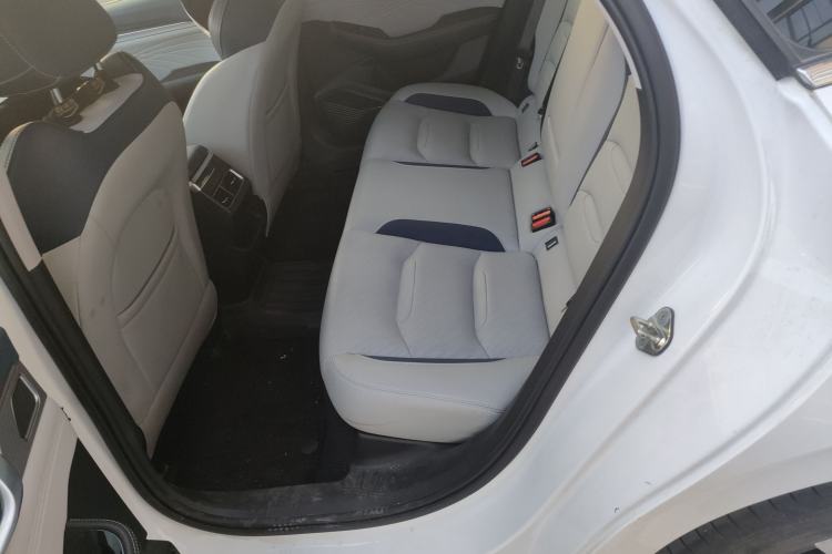 Used Geely Auto Preface 2021 2.0TD Luxury Version
