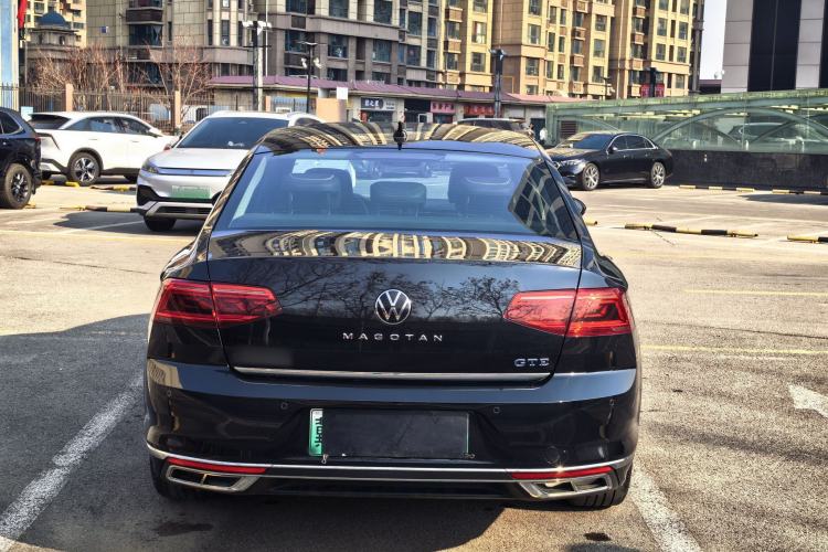 Used Volkswagen Magotan GTE Plug-in Hybrid 2022 GTE Luxury Model