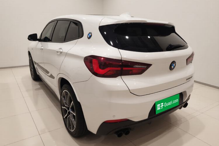 Used BMW X2 2021 Updated xDrive25i Midnight Edition