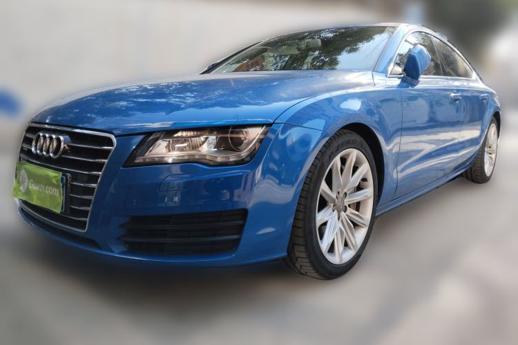 Used Audi A7 2014 50 TFSI quattro Comfort Model
