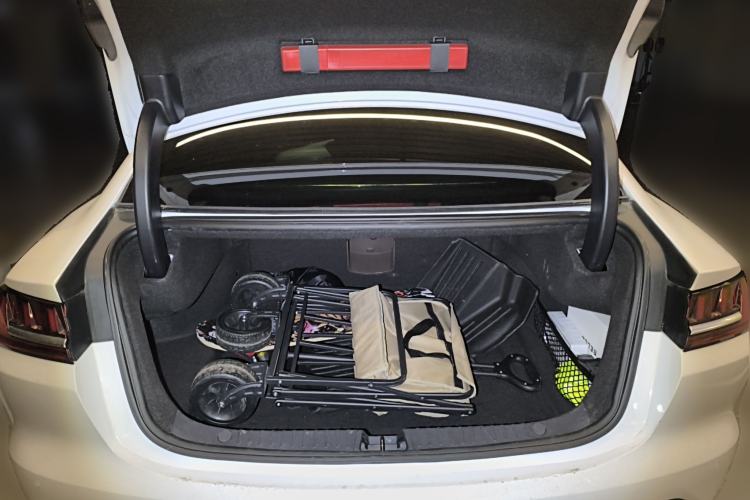 Used BYD Han 2020 EV Long-Range Luxury Model