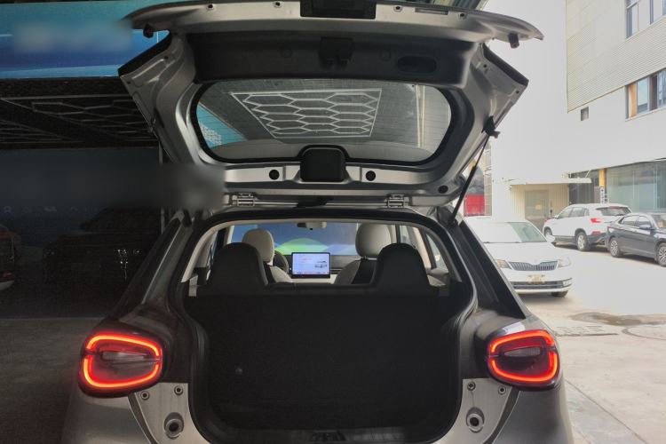 Used Dongfeng NAMMI 01 2024 New Edition 430 Plus Smart+