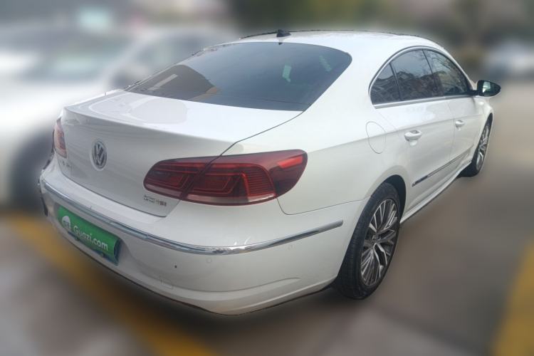 Used Volkswagen FAW-Volkswagen CC 2013 2.0 TSI Ultimate Model Rear Right 45 Deg