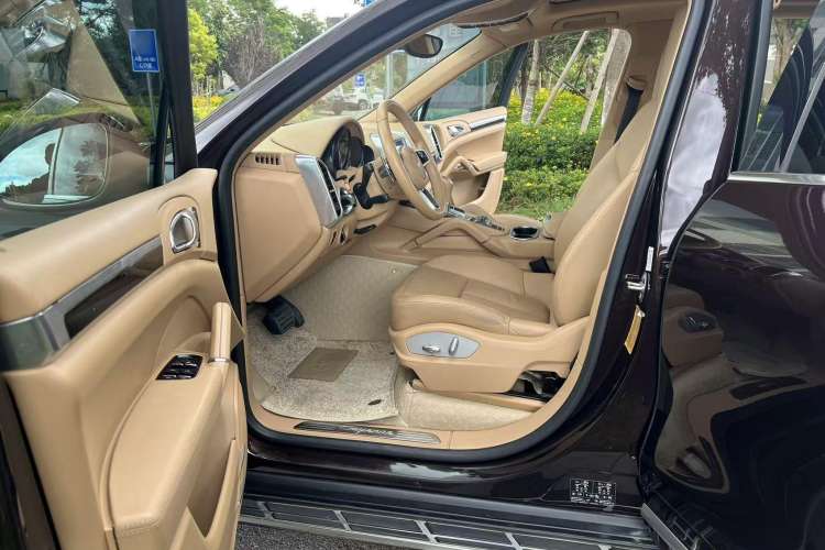 Used Porsche Cayenne 2016 Cayenne 3.0T