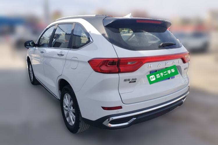 Used Haval M6 2021 PLUS 1.5T DCT Luxury Smart Connectivity Model