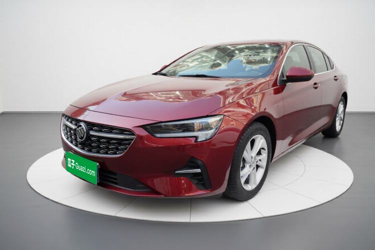 Used Buick Regal 2020 552T Luxury Version