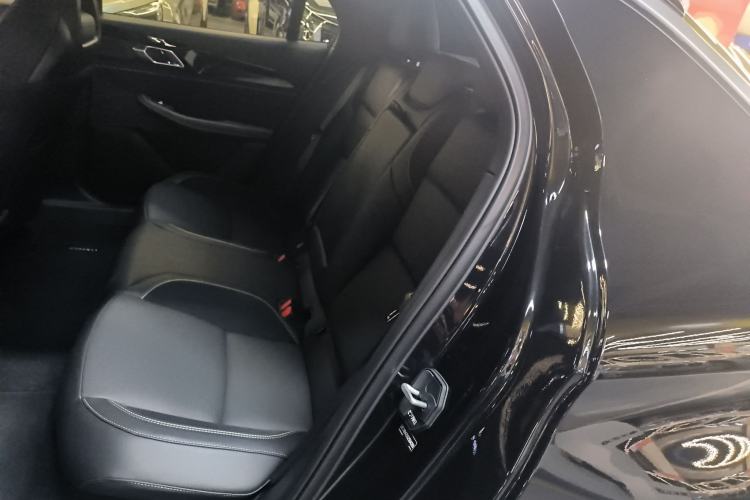 Used Lynk & Co 03 2025 2.0TD DCT Champion Edition Pro Left Rear Seat