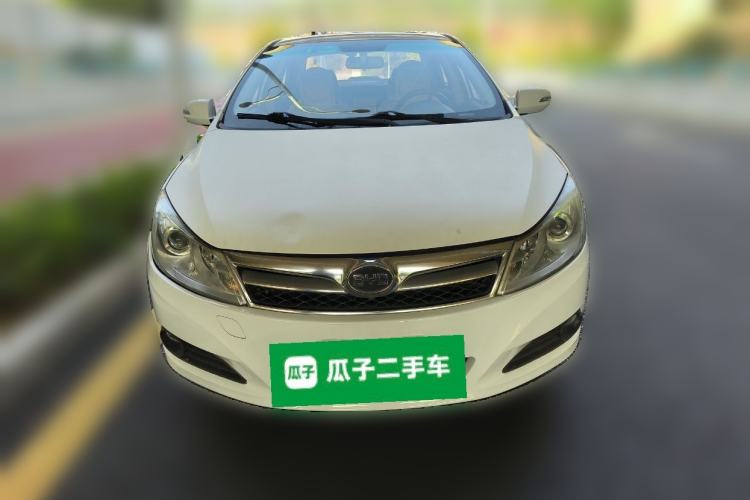 Used BYD Surui 2014 1.5L Manual Luxury Model